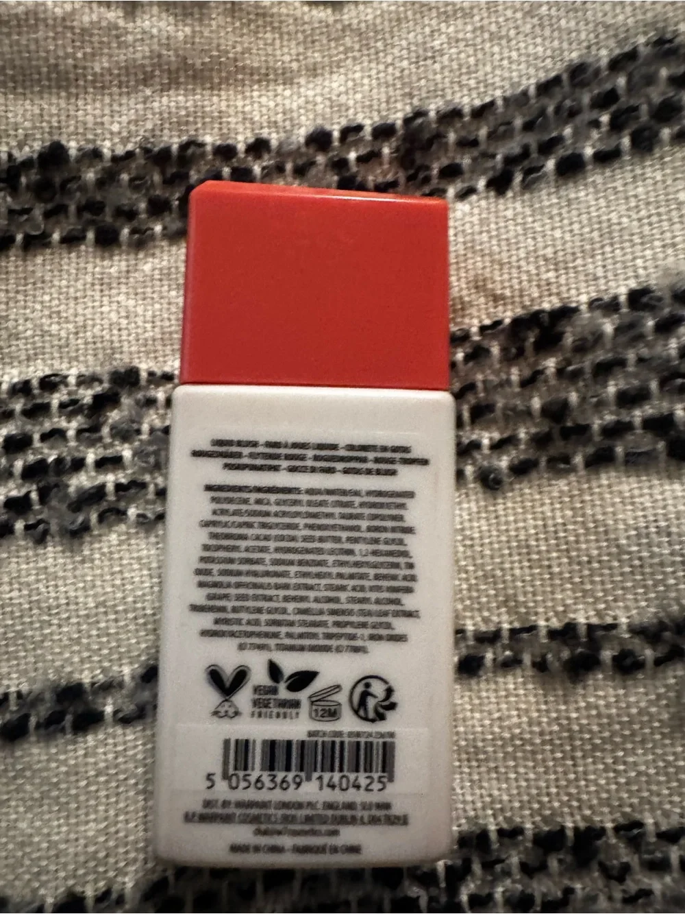 W7 Sweet Glow Drops Radiant Blusher - Coral Pink